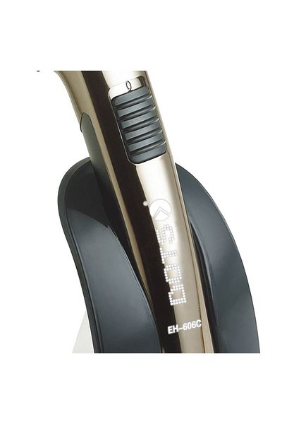 DOTS Adjustable Cordless Hair Clipper - 3 Watt - Silver