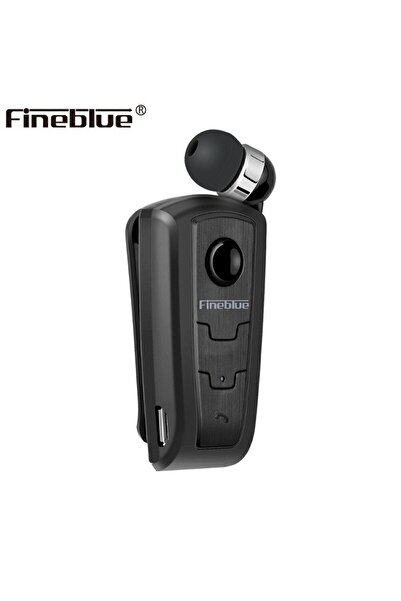 Fineblue Bluetooth Kulaklık Titreşimli Makaralı F910