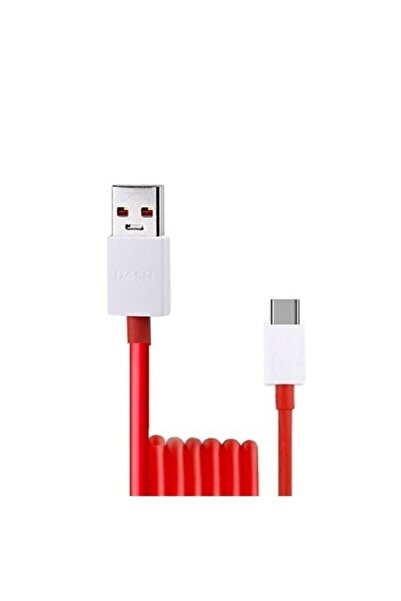 Oneplus One Plus 5v 5a Dash Hızlı Type-c Orijinal Şarj Data Kablosu