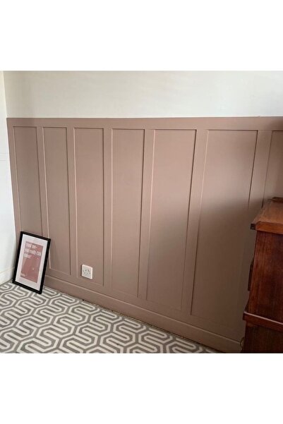 Özçelik Lambiri Dein Iskandinav Çıta, Duvar Çıtası, Dekoratif Çıta (TANITIM F...