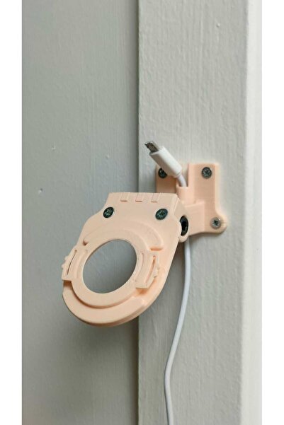Vothoon Mi Home Güvenlik Kamerası Uyumlu Duvar Montaj Aparatı (KAMERA DAHİL DEĞİL.)