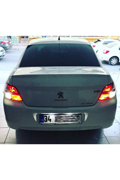 FEMEX Peugeot 301 Led Plaka Aydınlatma Ampulu Premium T10