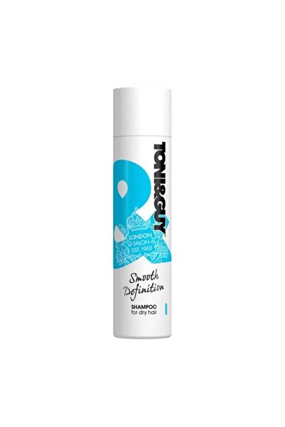 Toni&Guy Toniguy For Dry Hair Shampoo 250 ml - Kuru Şampuan