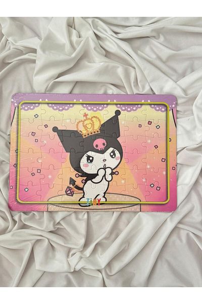 Planet Butik Kuromi Queen Puzzle - Comfortable Cut