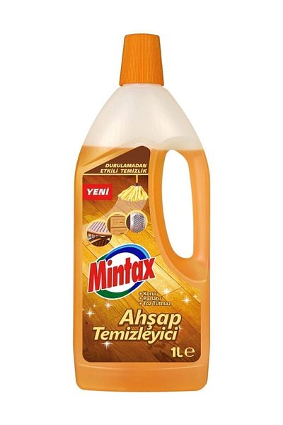 Mintax Wood Cleaner 1 Lt