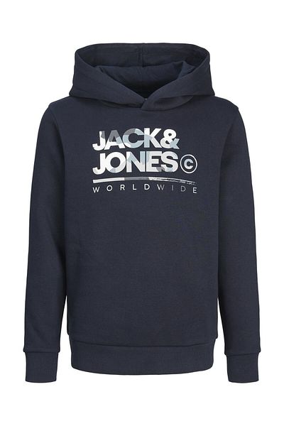 Jack & Jones Junior Kapuzenpullover Logo Kapuzenpullover Mini