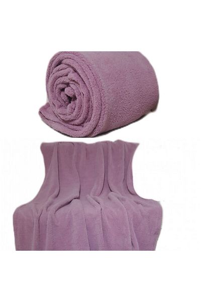 Sweets Collection 130x185 Welsoft Plush Single TV Blanket