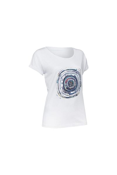 Biggdesign Evil Eye White T-shirt