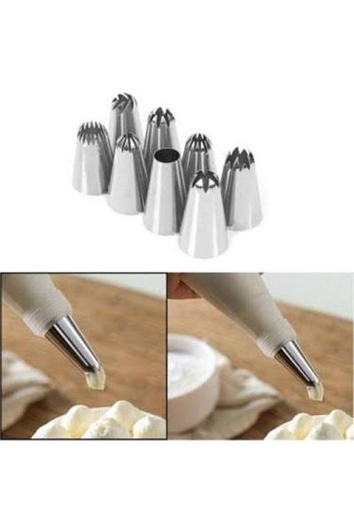 Acousticworld Cream Squeeze Set 10 Pieces