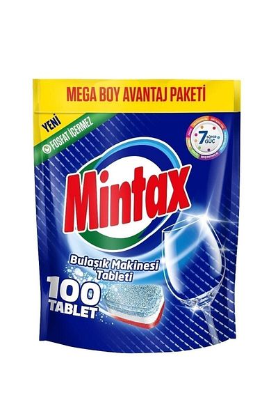 Mintax Super Dishwasher Set of 5