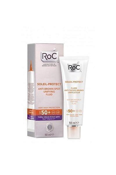 Roc Soleil Protect - Anti Brown Spot, SPF 50, 50ml