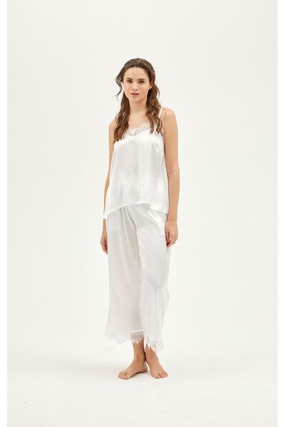 Pilea عروس الياسمين - طقم بيجامة كبسولة