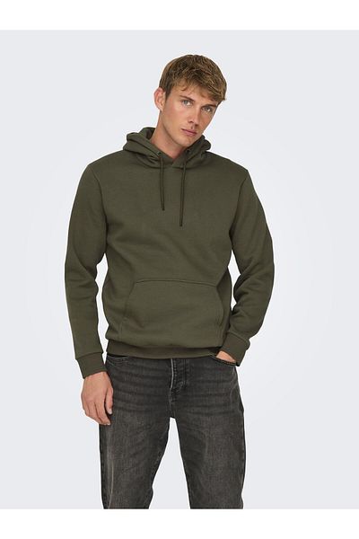 Only & Sons Kapuzenpullover Onsceres Sweatshirt