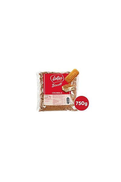 Lotus 750 Gr Biscoff Crumble - Biscoff Powder