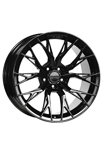 arceo ARC-19239-15 8.5x19" -5x112 ET45 73.1 Glossy Black ROMA Jant (4 Adet)