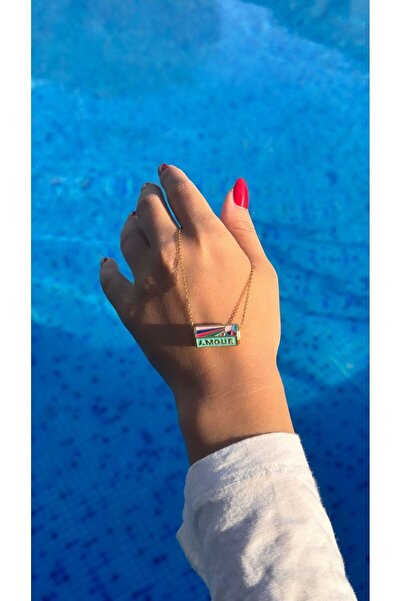 jewine studio أمور الحب لاكي عين الشر سحر التركيز قلادة