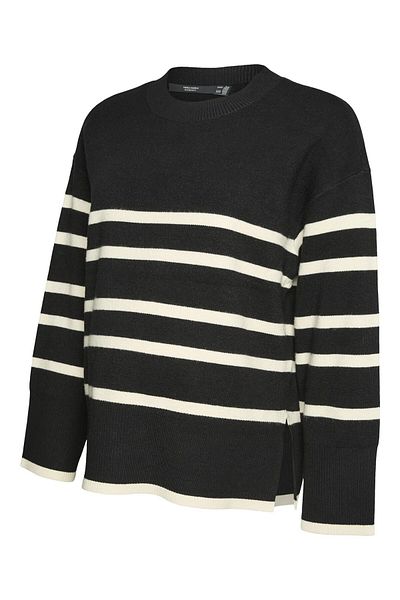 Vero Moda Maternity Gestricktes Oberteil Umstands-Strickpullover