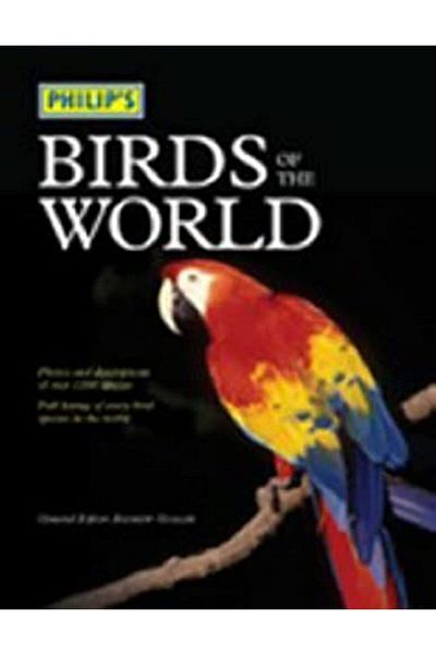 Hachette طيور العالم من شركة فيليبس