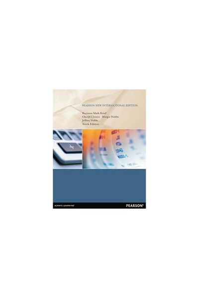 Pearson Business Math Brief