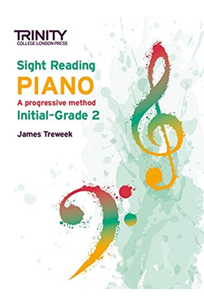 Faber Music Ltd. قراءة البيانو من خلال النوتة الموسيقية في كلية ترينيتي بلندن...