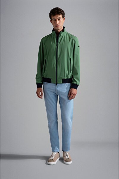 PAUL&SHARK SAVE THE SEA BOMBER JACKET