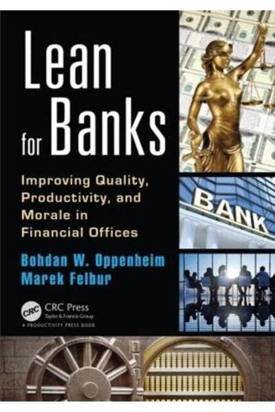 Hachette Lean For Banks تحسين الجودة والإنتاجية والمعنويات في المكاتب المالية