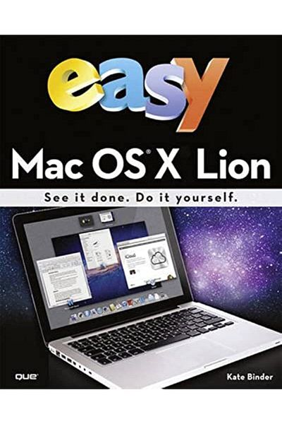 Pearson Easy Mac Os X Lion