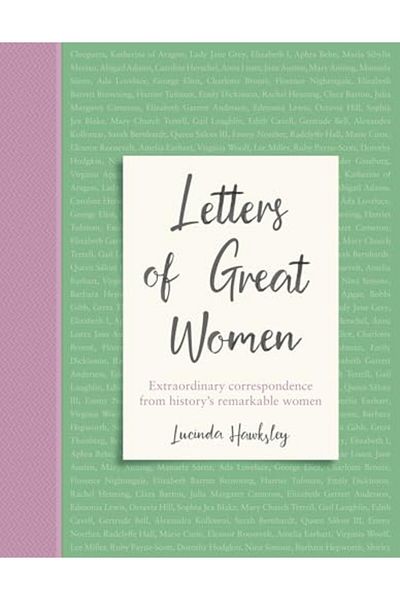 Hachette رسائل نساء عظيمات مراسلات غير عادية من نساء تاريخيات بارزات