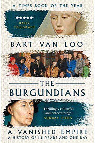 Macmillan Distribution The Burgundians A Vanished Empire