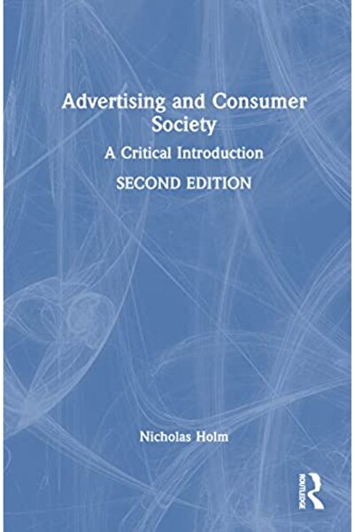 Taylor & Francis Books Ltd الإعلان ومجتمع المستهلك