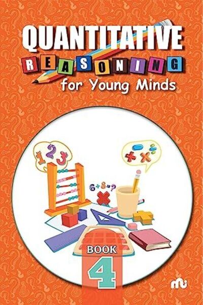 Rupa Publications India الاستدلال الكمي الكتاب الرابع