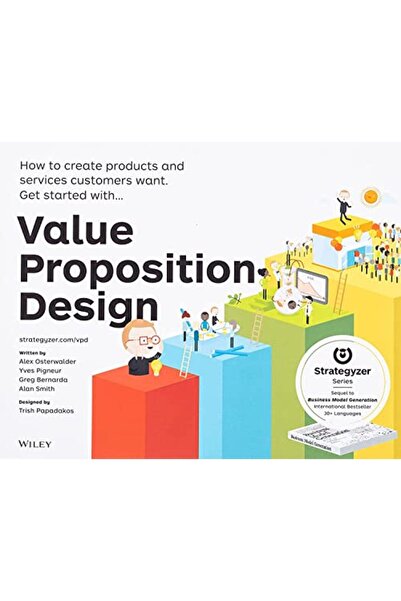 Wiley تصميم عرض القيمة كيفية إنشاء المنتجات والخدمات التي يريدها العملاء