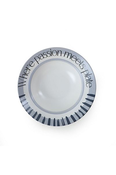 Keramika Delta Pasta Plate 26 Cm 21339