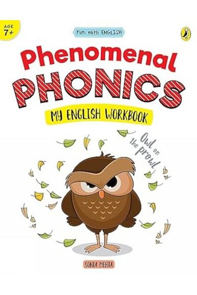 Penguin Random House متعة هائلة في تعلم الصوتيات باللغة الإنجليزية