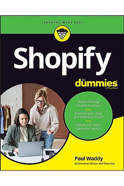 Wiley Shopify للمبتدئين