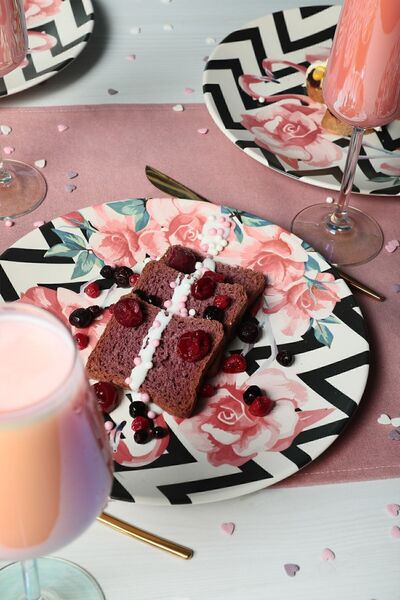 Keramika Filamingo-1 Farfurie 26 Cm 6 Bucati - 18309