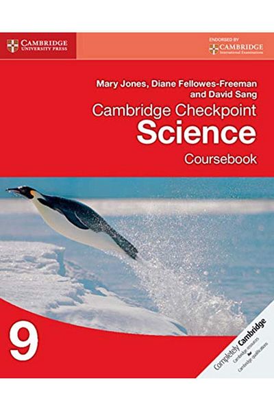 Cambridge Checkpoint Science Coursebook 9