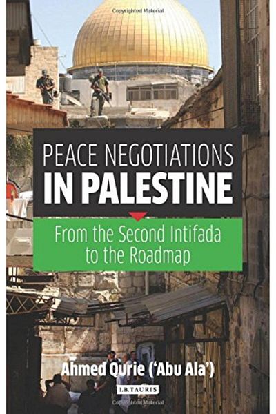 Macmillan Distribution Negotiating Palestine