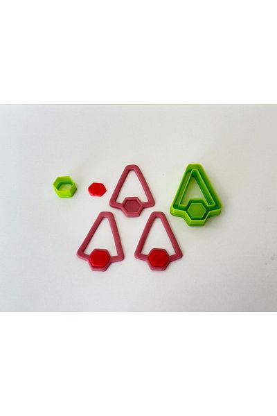 Flamentask Polymer Clay Style Mold