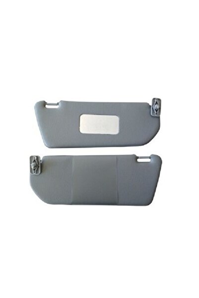 Myd Group مجموعة واقي الشمس الداخلية المتوافقة مع FIAT FIORINO - يمين ويسار 7...