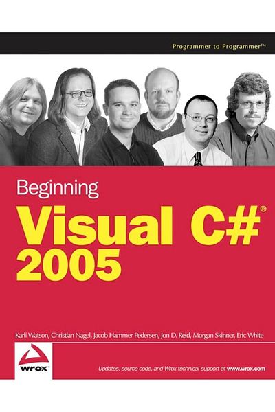 Wiley بداية Visual C 2005