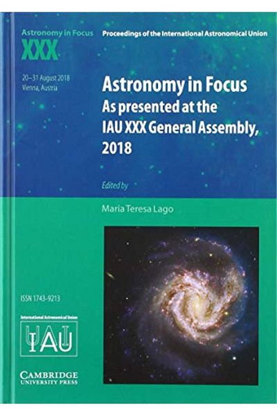Cambridge Astronomy In Focus Xxx