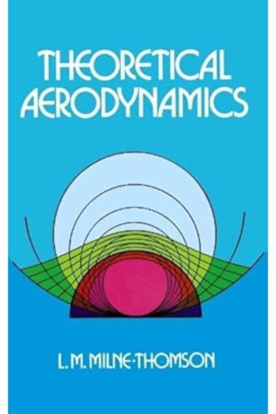 Dover الديناميكا الهوائية النظرية