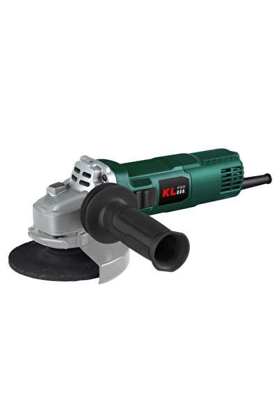 KLPRO KLAT11518 1800W 125Mm Devir Ayarlı Avuç İçi Taşlama