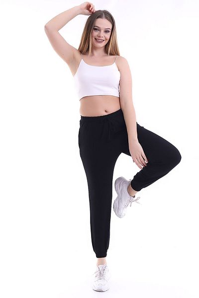 BRZ COLLECTION Viscose Women's Trousers