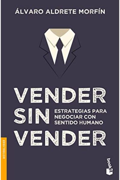 Bookazine بائع الخطيئة بائع إستراتيجيات الفقرة Negociar Con Sentido Humano