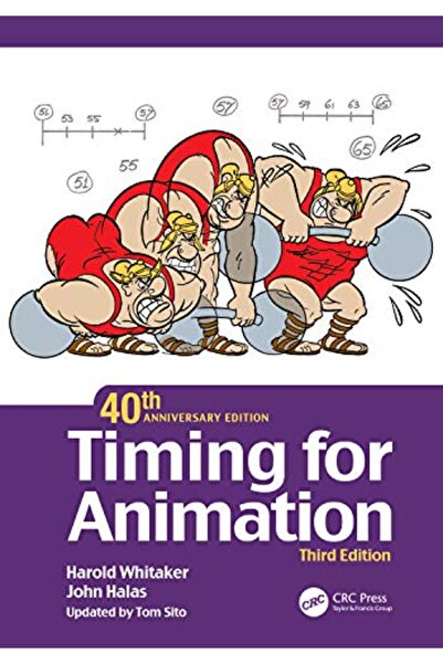 Taylor & Francis Books Ltd توقيت إصدار الذكرى الأربعين للرسوم المتحركة