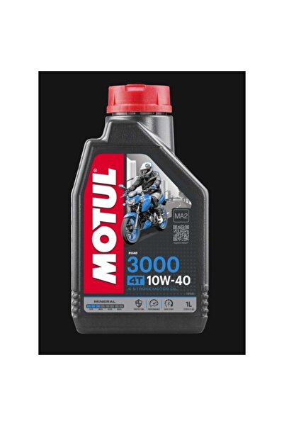 Motul 3000 4t 10w/40 1 Lt