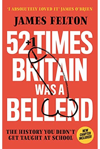 Hachette 52 مرة كانت بريطانيا فيها دولة عظمى: التاريخ الذي لم تدرسه في المدرسة