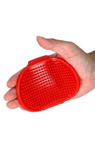 Star Hair Massage And Shower Washing Comb